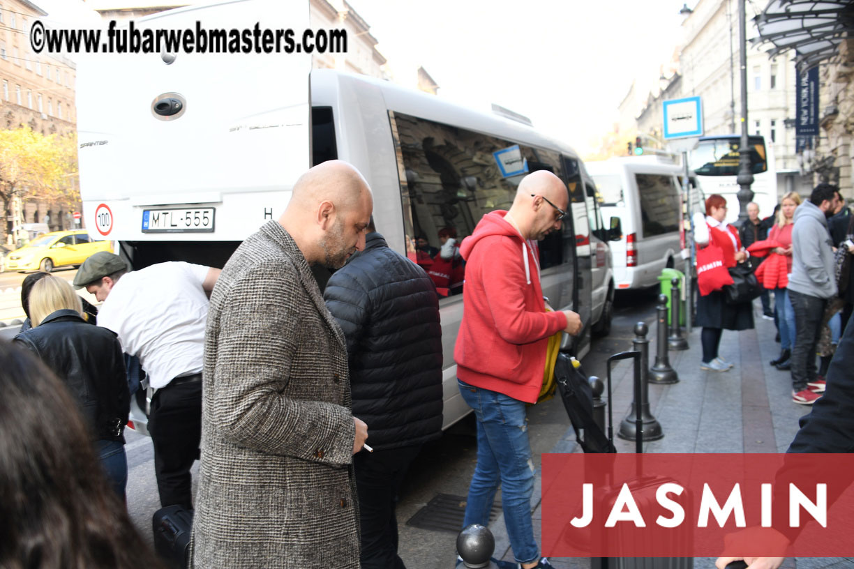 Jasmin Office Tour