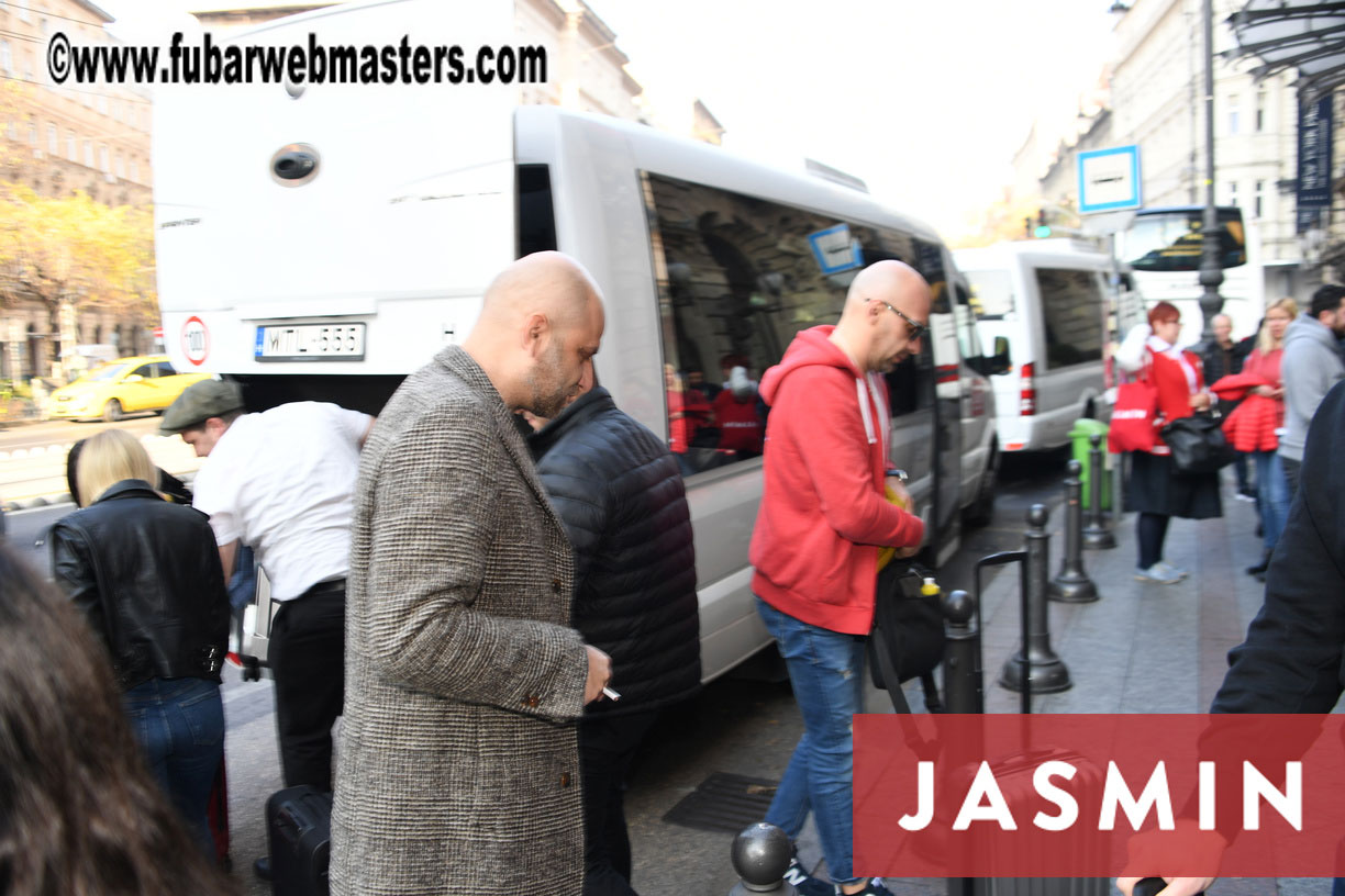 Jasmin Office Tour
