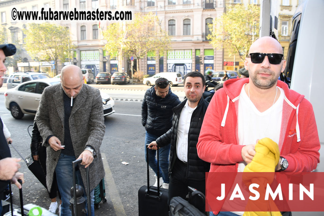 Jasmin Office Tour