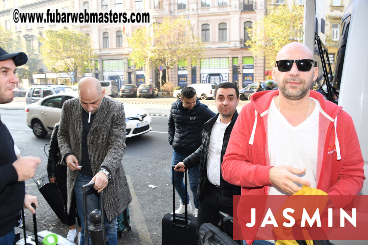 Jasmin Office Tour
