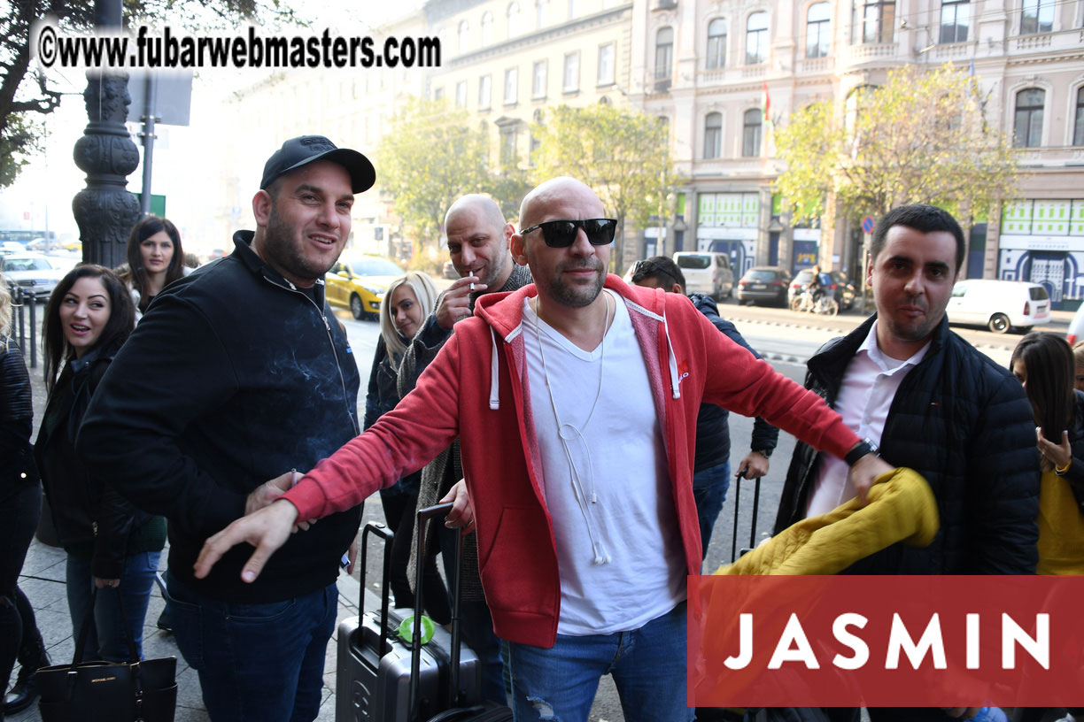 Jasmin Office Tour