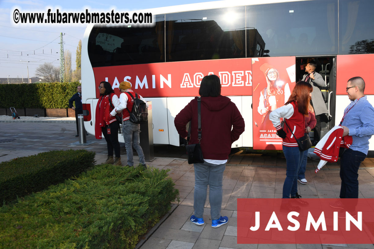 Jasmin Office Tour
