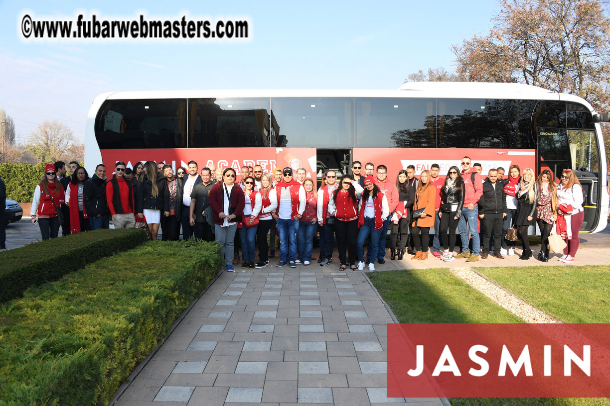 Jasmin Office Tour