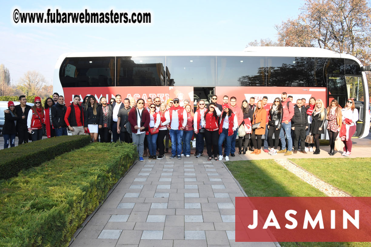 Jasmin Office Tour