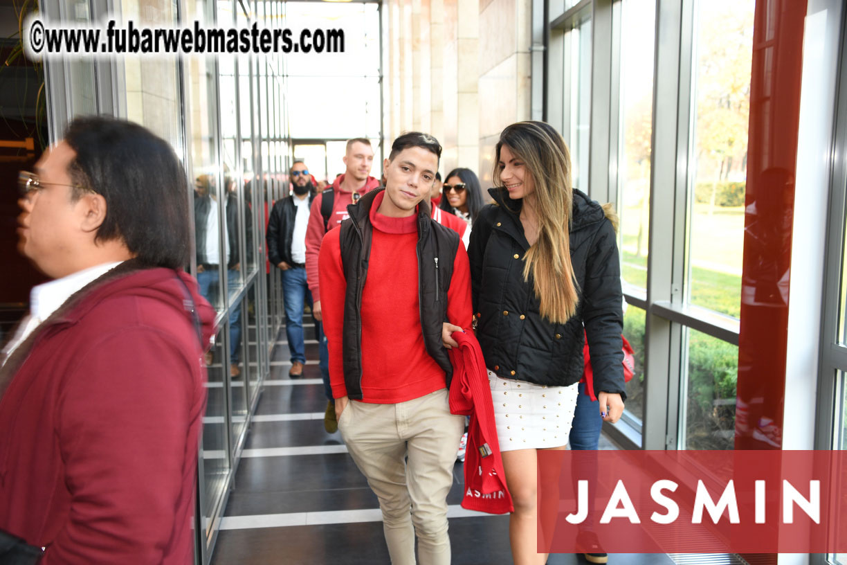 Jasmin Office Tour