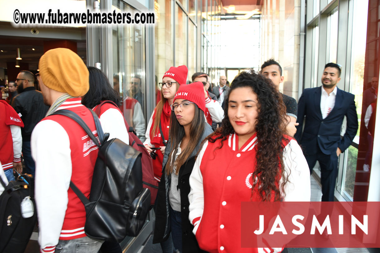 Jasmin Office Tour
