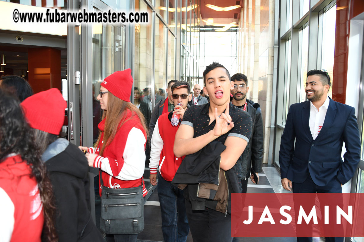 Jasmin Office Tour