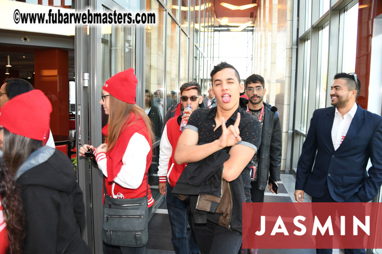 Jasmin Office Tour