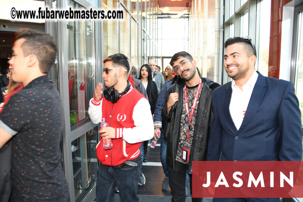 Jasmin Office Tour