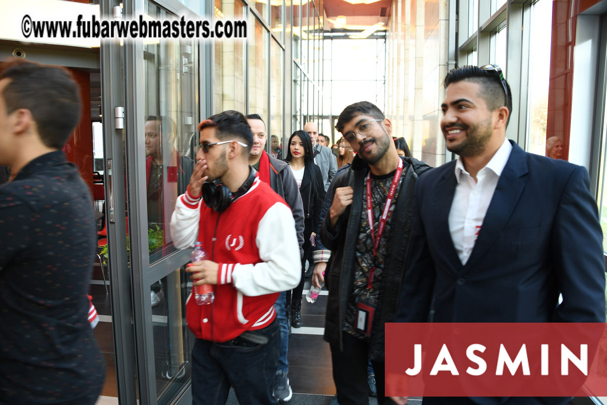 Jasmin Office Tour
