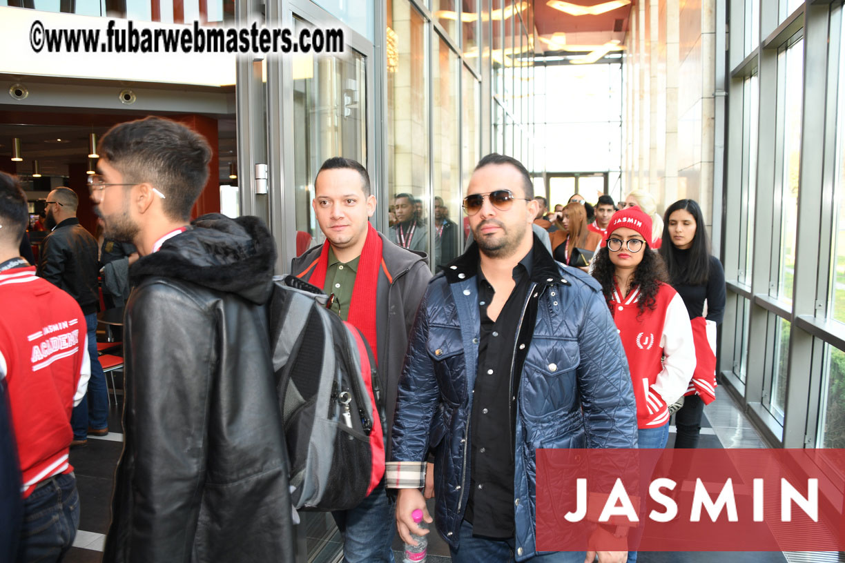 Jasmin Office Tour