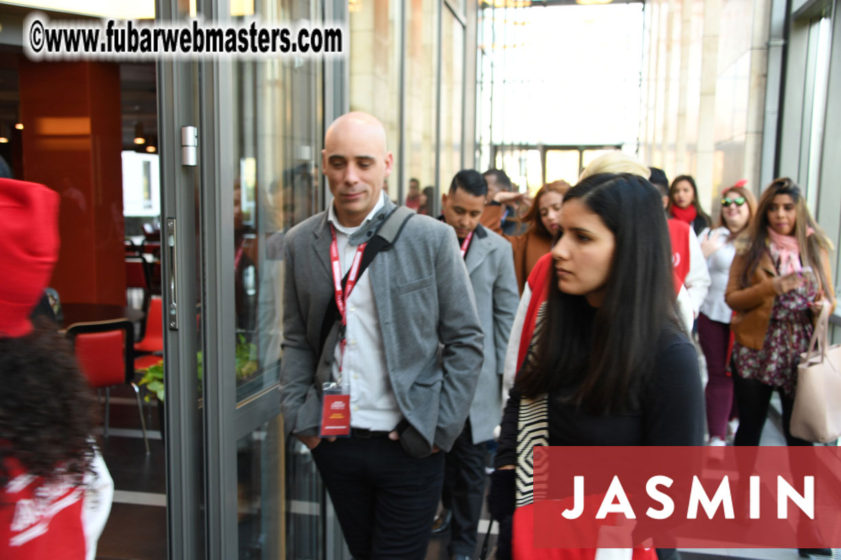 Jasmin Office Tour