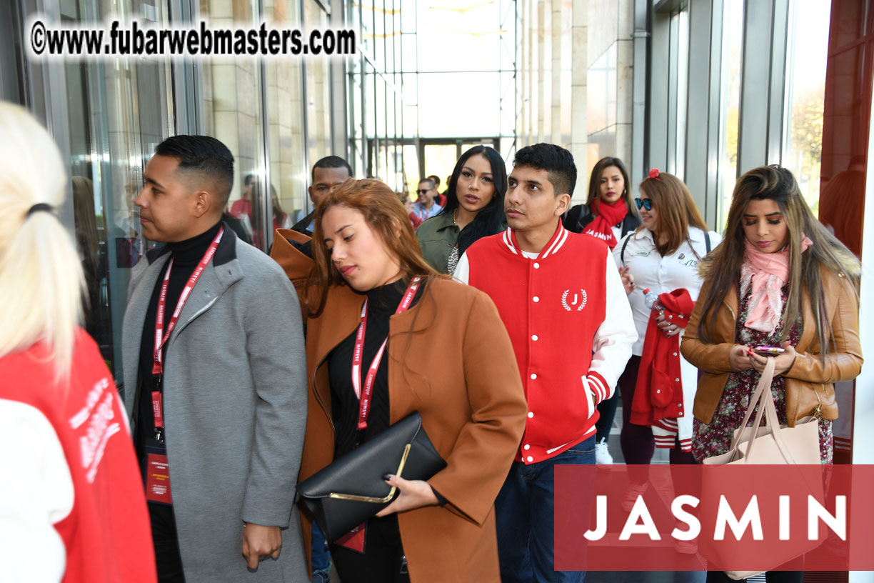 Jasmin Office Tour