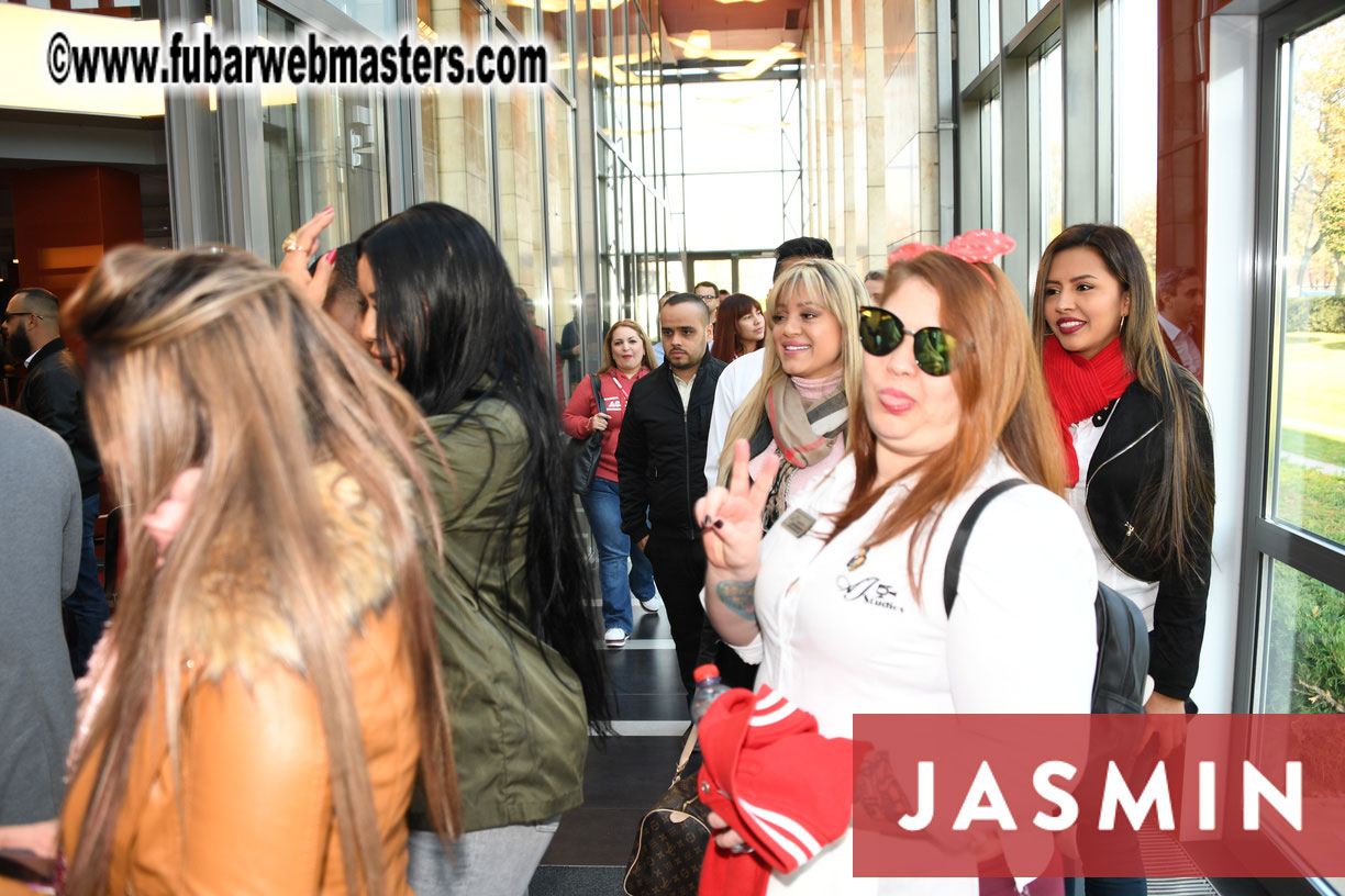 Jasmin Office Tour