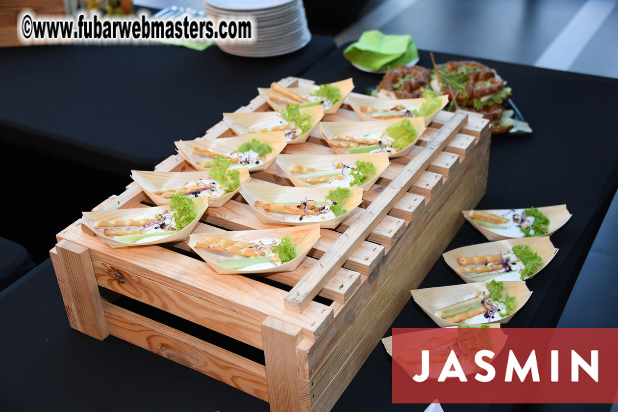 Jasmin Office Tour