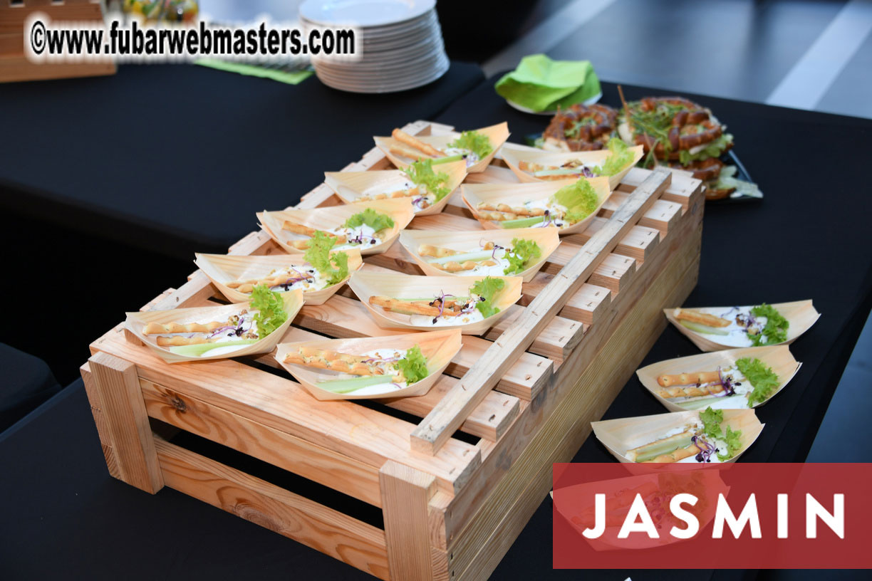 Jasmin Office Tour