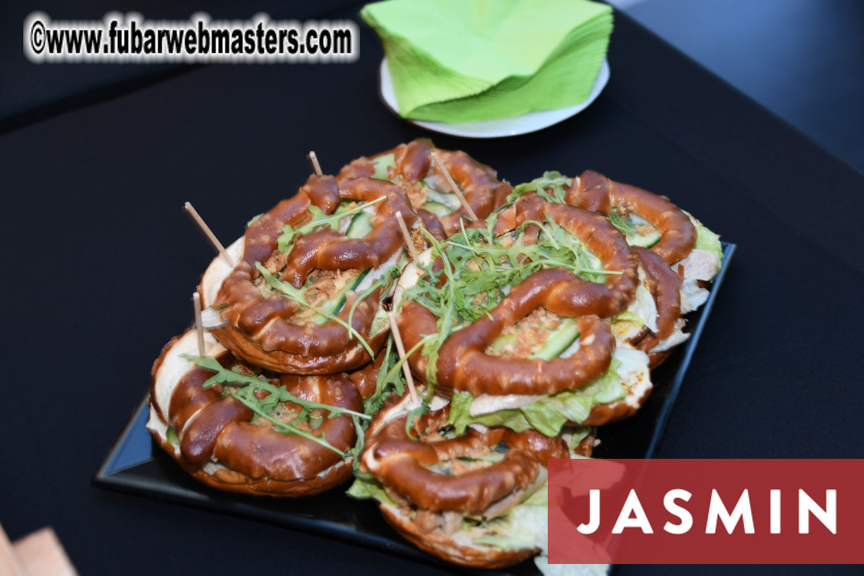 Jasmin Office Tour