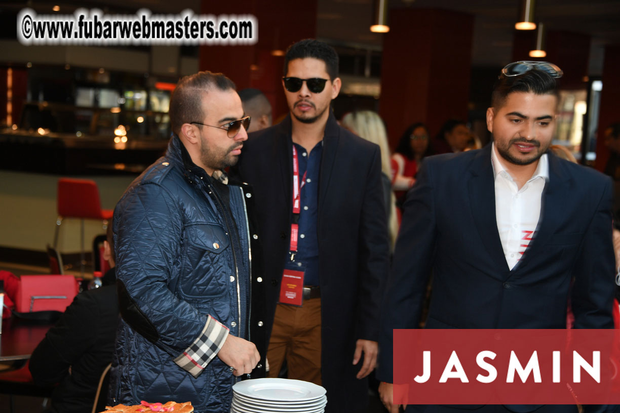Jasmin Office Tour