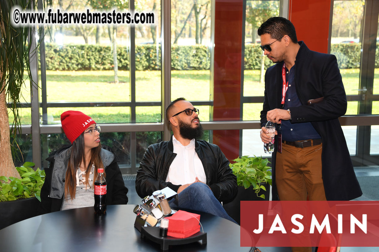 Jasmin Office Tour