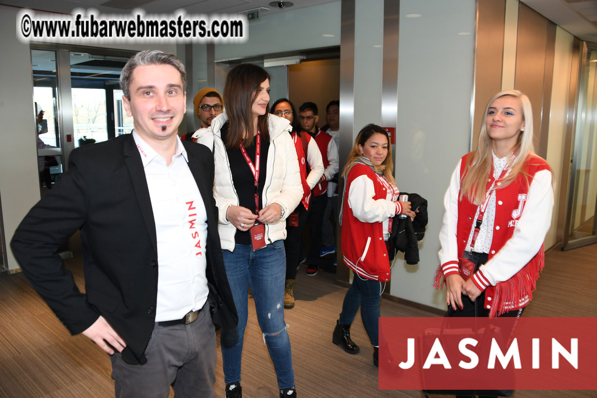 Jasmin Office Tour