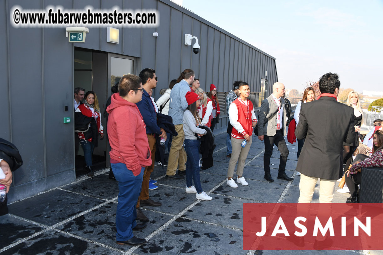 Jasmin Office Tour
