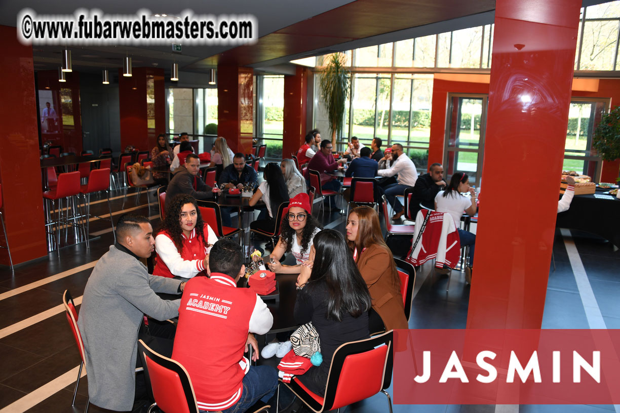 Jasmin Office Tour