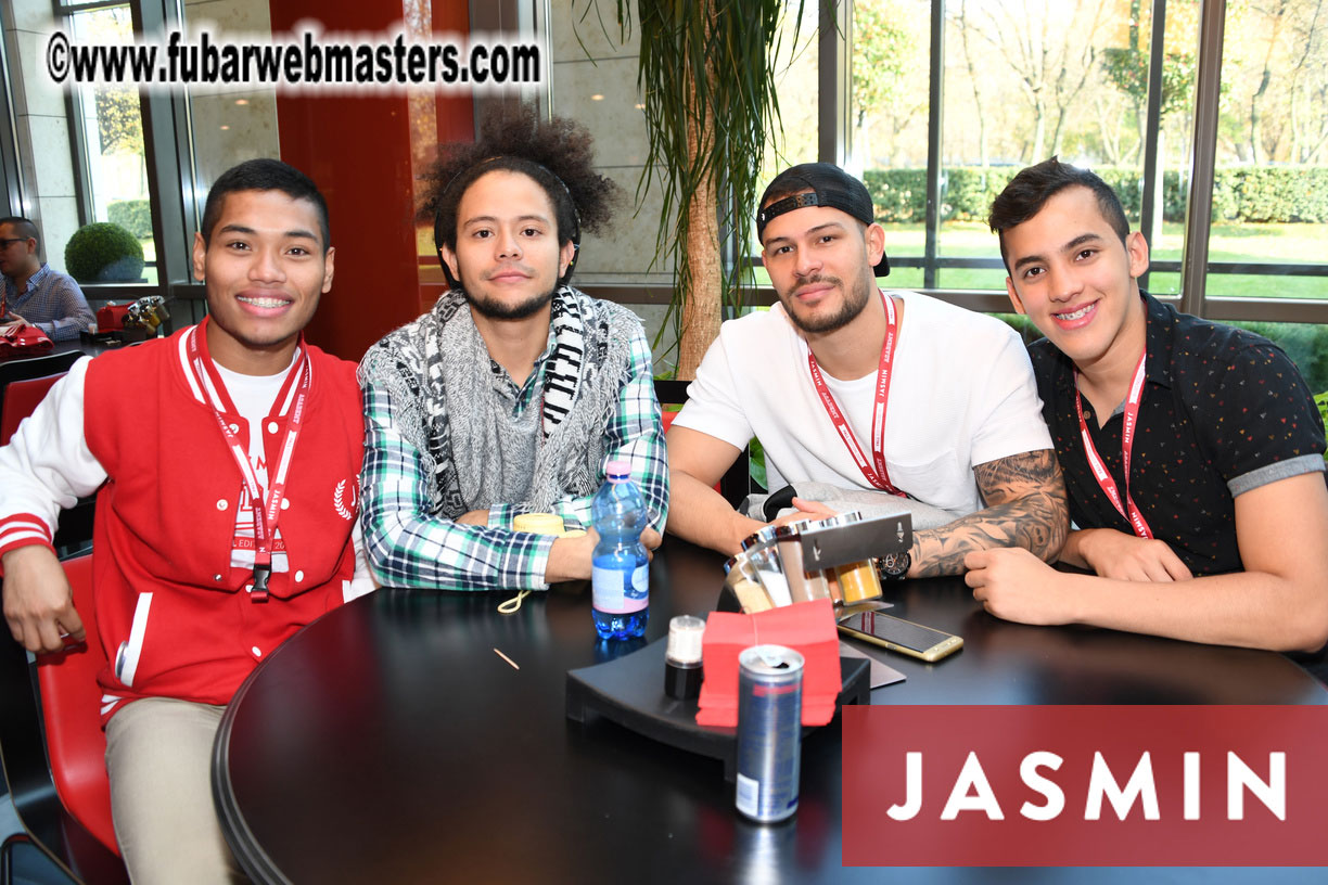 Jasmin Office Tour