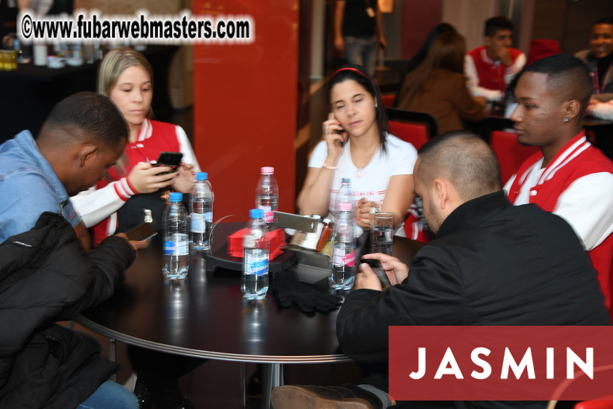 Jasmin Office Tour