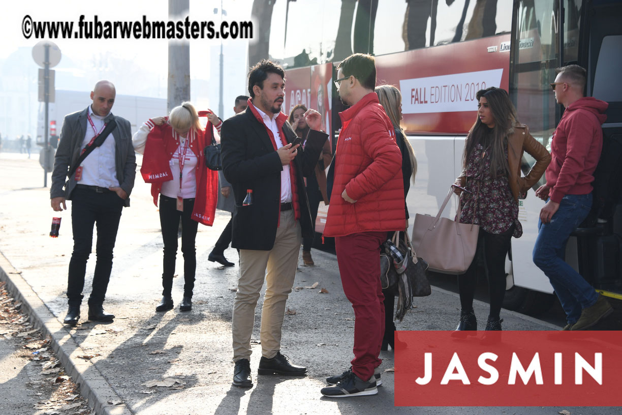 Jasmin Office Tour