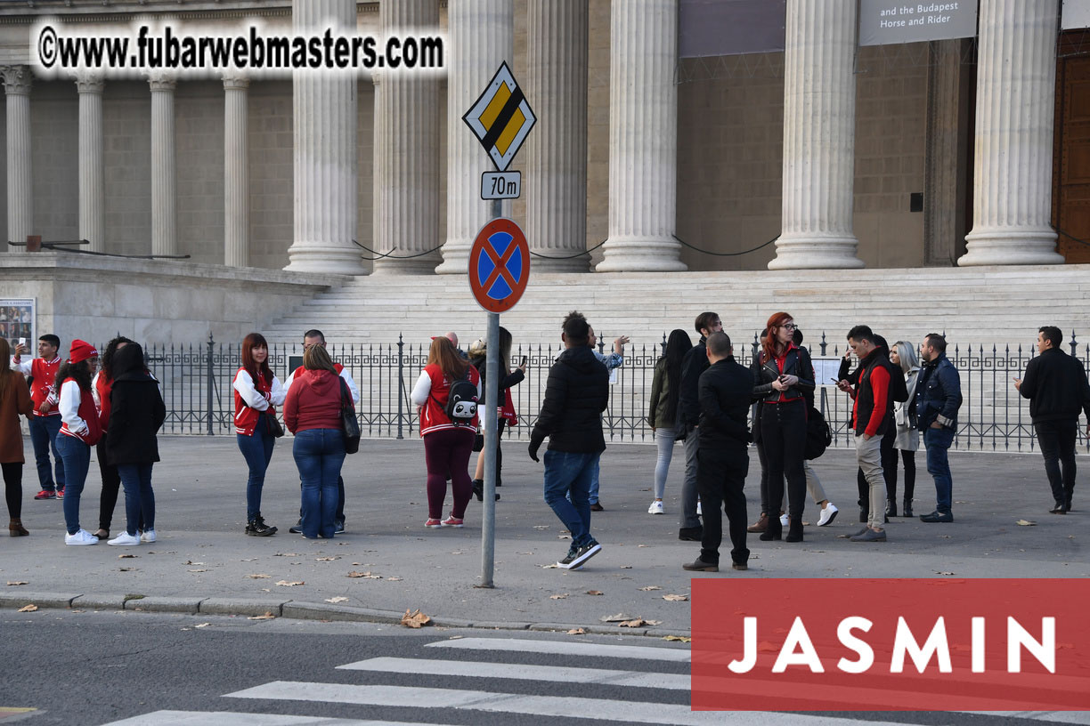 Trip to Heros Square