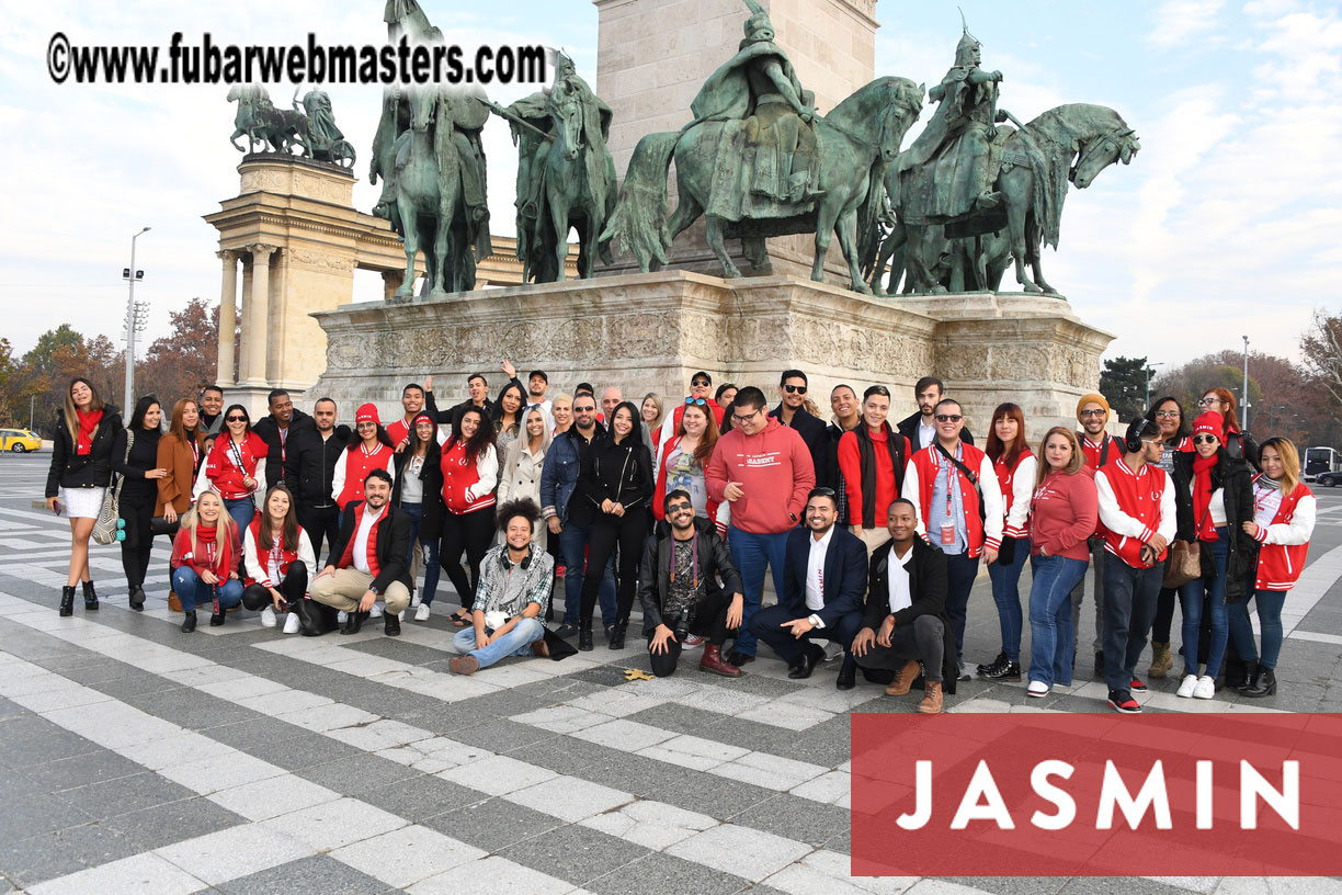 Trip to Heros Square