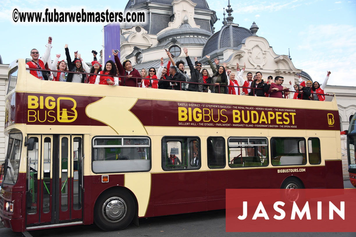 Bus Tour