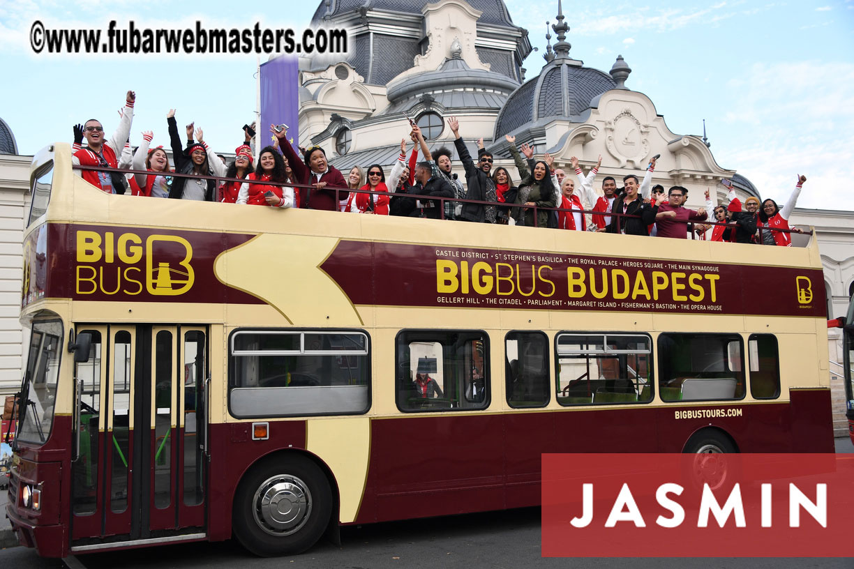 Bus Tour