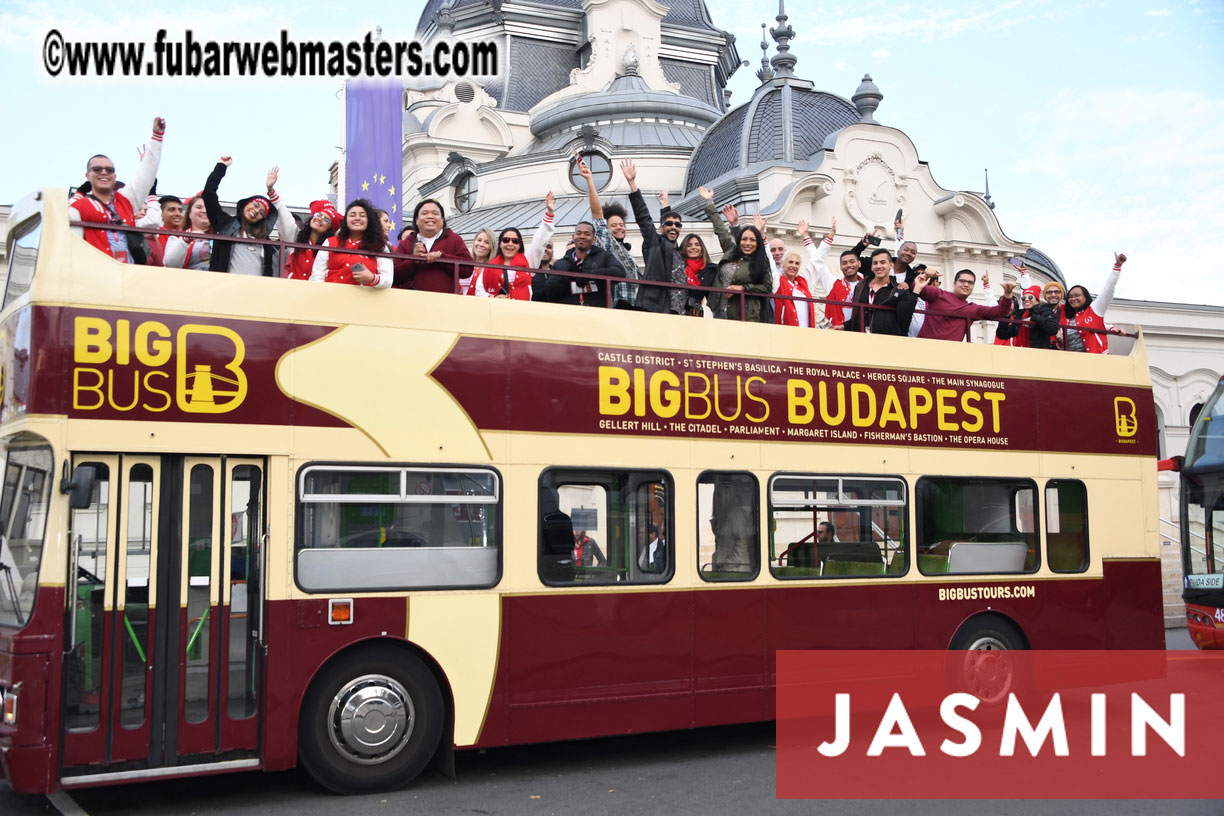 Bus Tour