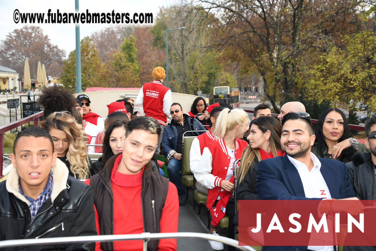 Bus Tour