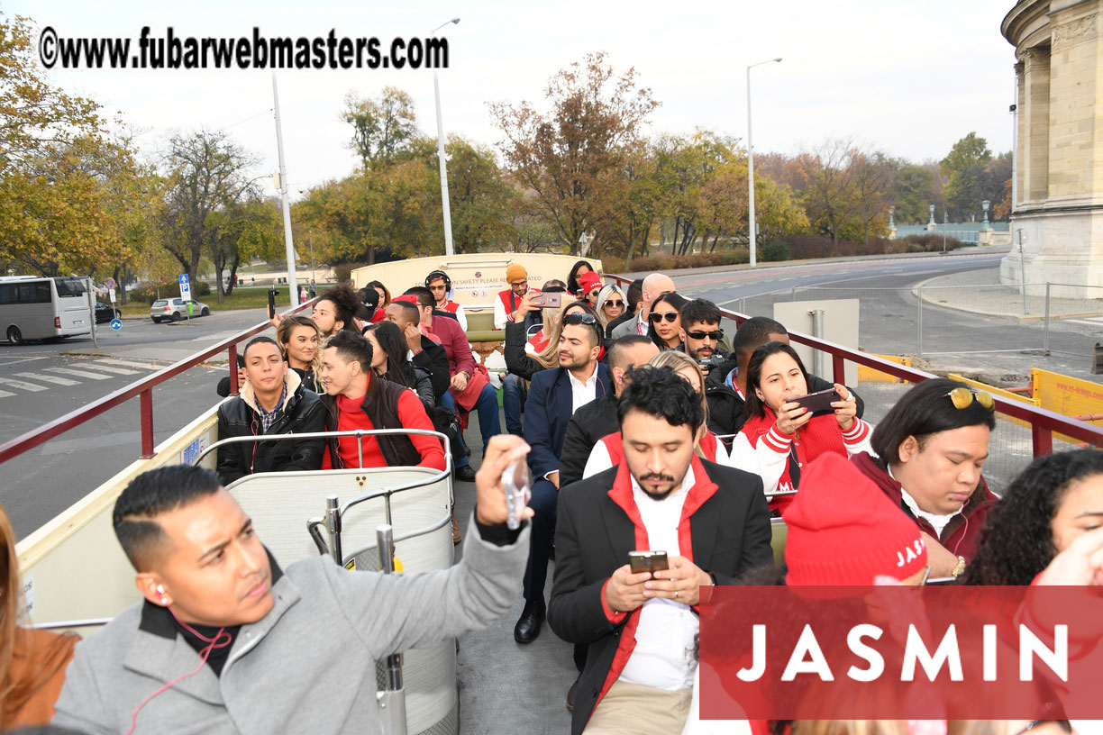 Bus Tour