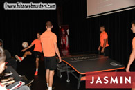 Tequeball Demo