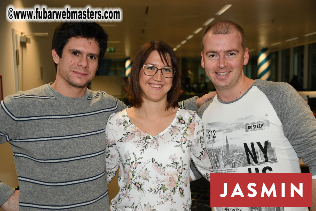 Visit to Jasmin Headquarters