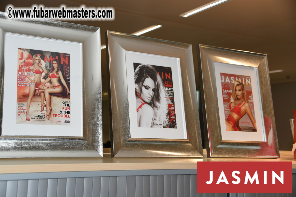 Visit to Jasmin Headquarters