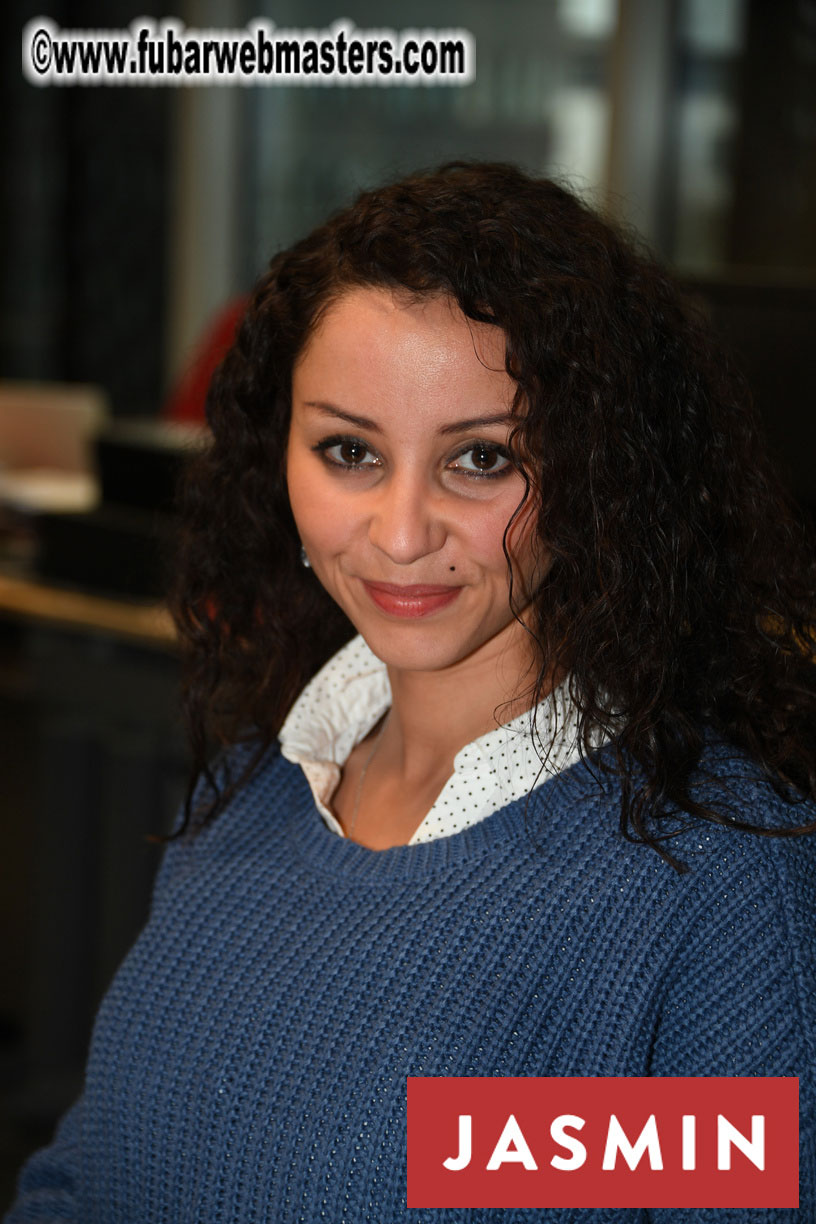 Visit to Jasmin Headquarters