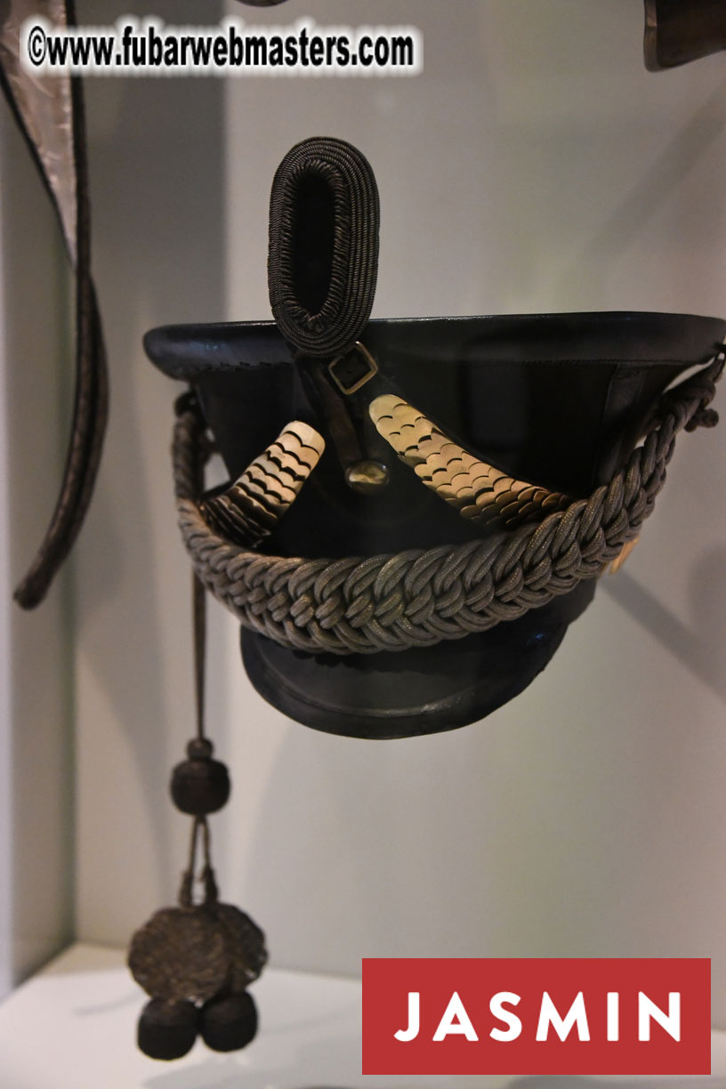 Tour of Fort Th??ngen