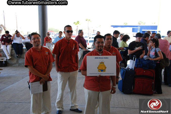Airport Ride to Cabo San Lucas