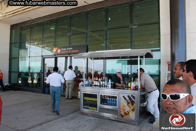 Airport Ride to Cabo San Lucas