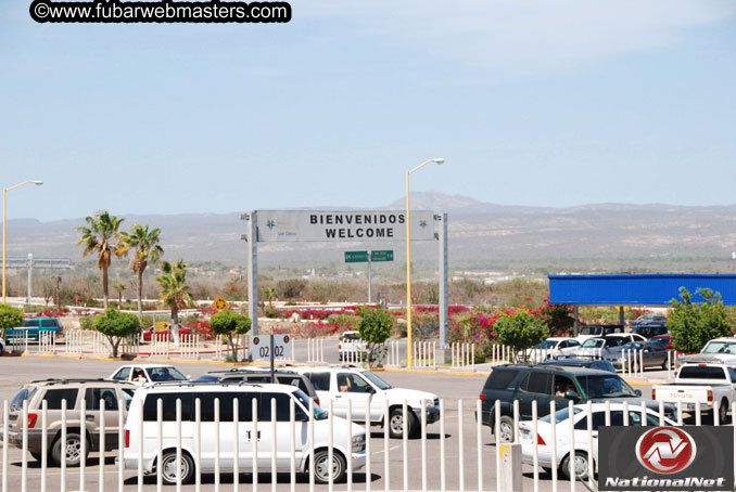 Airport Ride to Cabo San Lucas