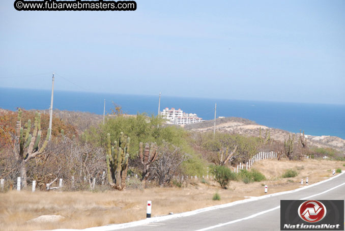 Airport Ride to Cabo San Lucas