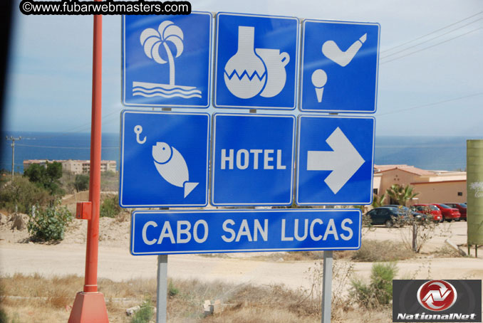 Airport Ride to Cabo San Lucas