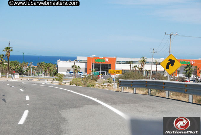 Airport Ride to Cabo San Lucas