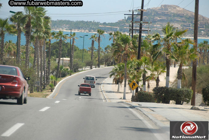 Airport Ride to Cabo San Lucas