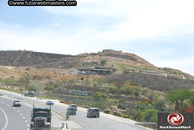 Airport Ride to Cabo San Lucas