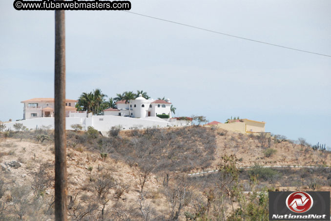 Airport Ride to Cabo San Lucas